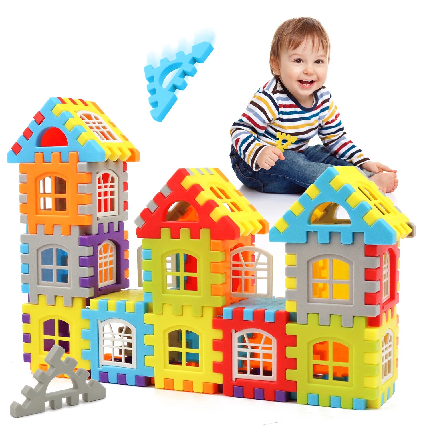 Kit de Montagem Educacional